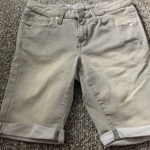 Bermuda shorts